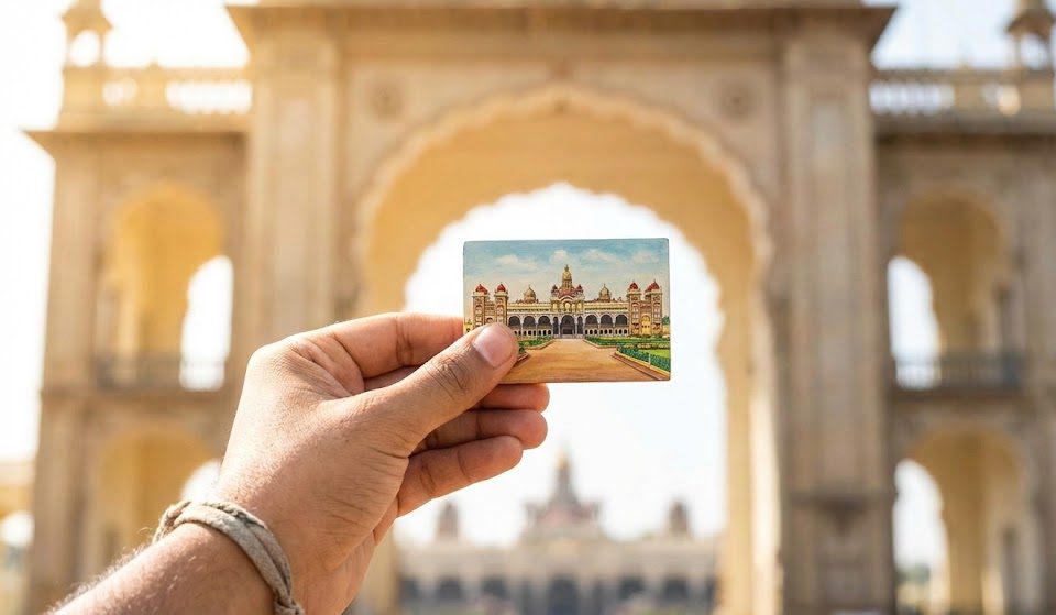 The Secret Language of Tourist Shops: Why Magnets Are Always Near the&nbsp;Register